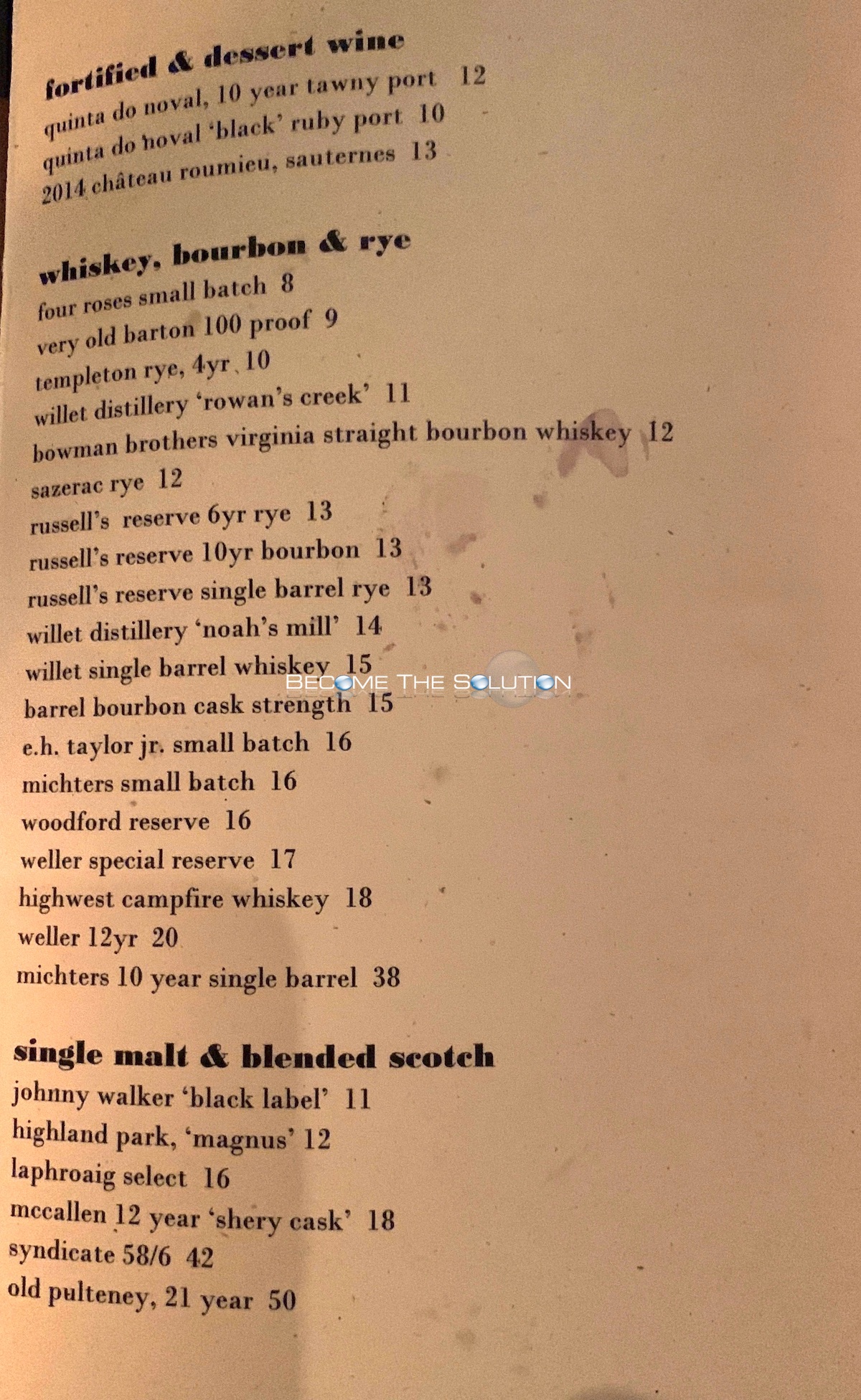 the-bristol-chicago-menu-scanned-menu-with-prices